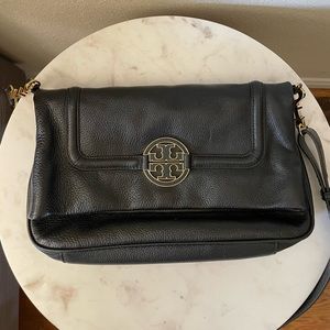 Tory Burch ‘Amanda’ Foldover crossbody bag